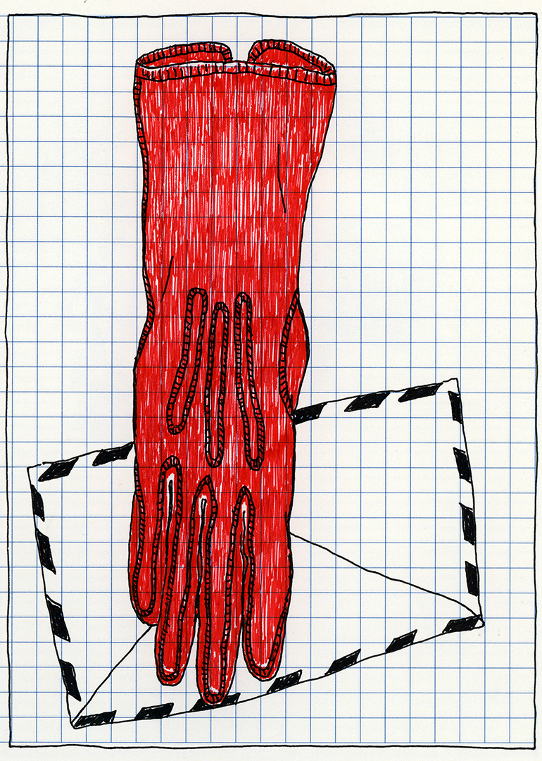 Untitled #1. By Davit Kochunts